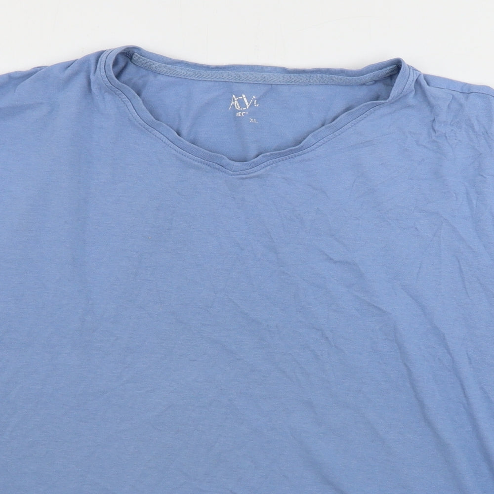 ACW Mens Blue    T-Shirt Size XL