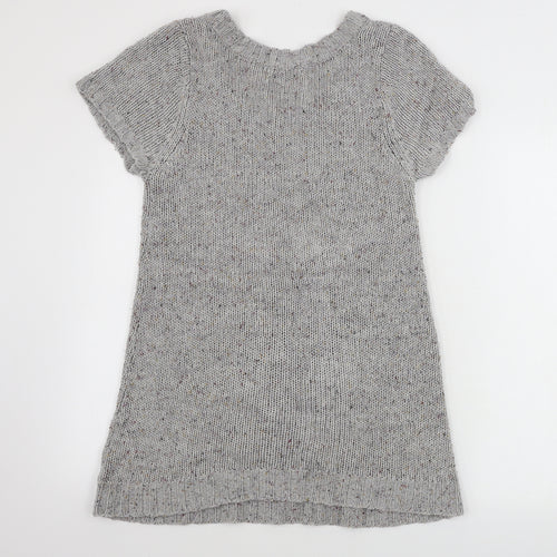 store twenty one  Womens Grey   Pullover Jumper Size S