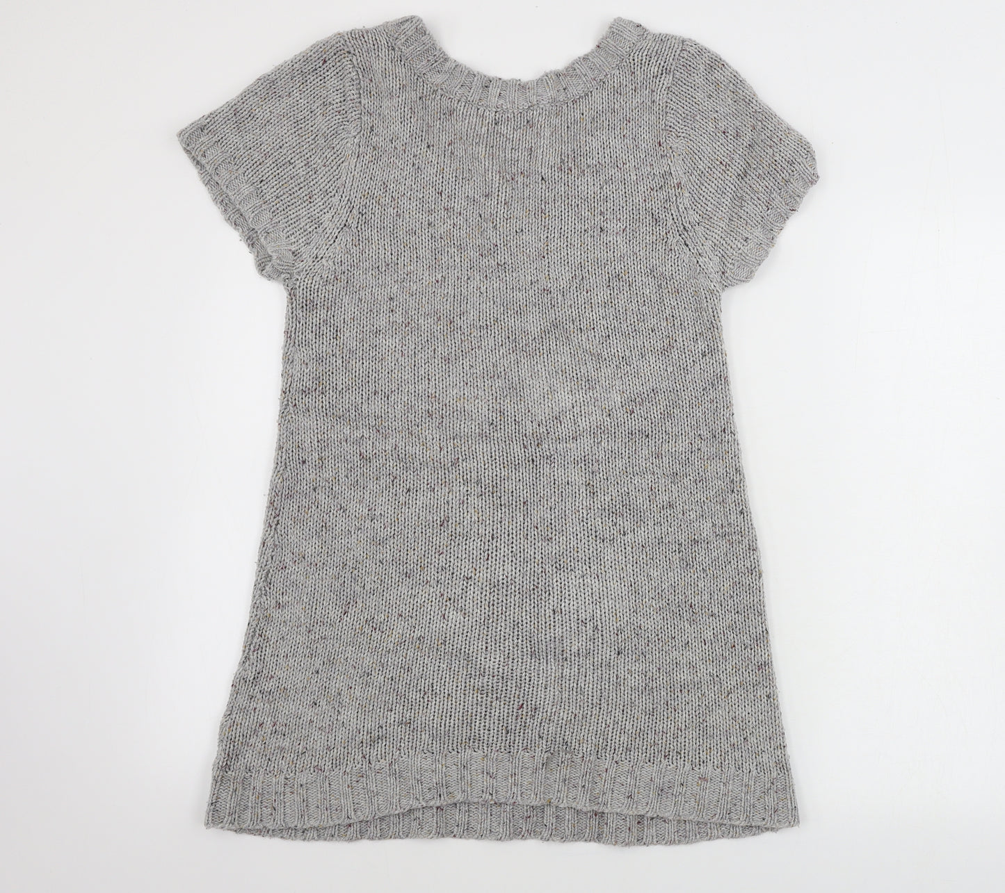 store twenty one  Womens Grey   Pullover Jumper Size S