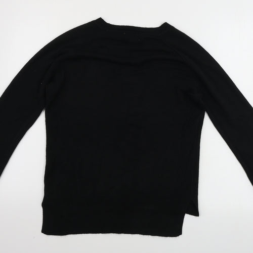 Primark  Womens Black   Pullover Jumper Size M