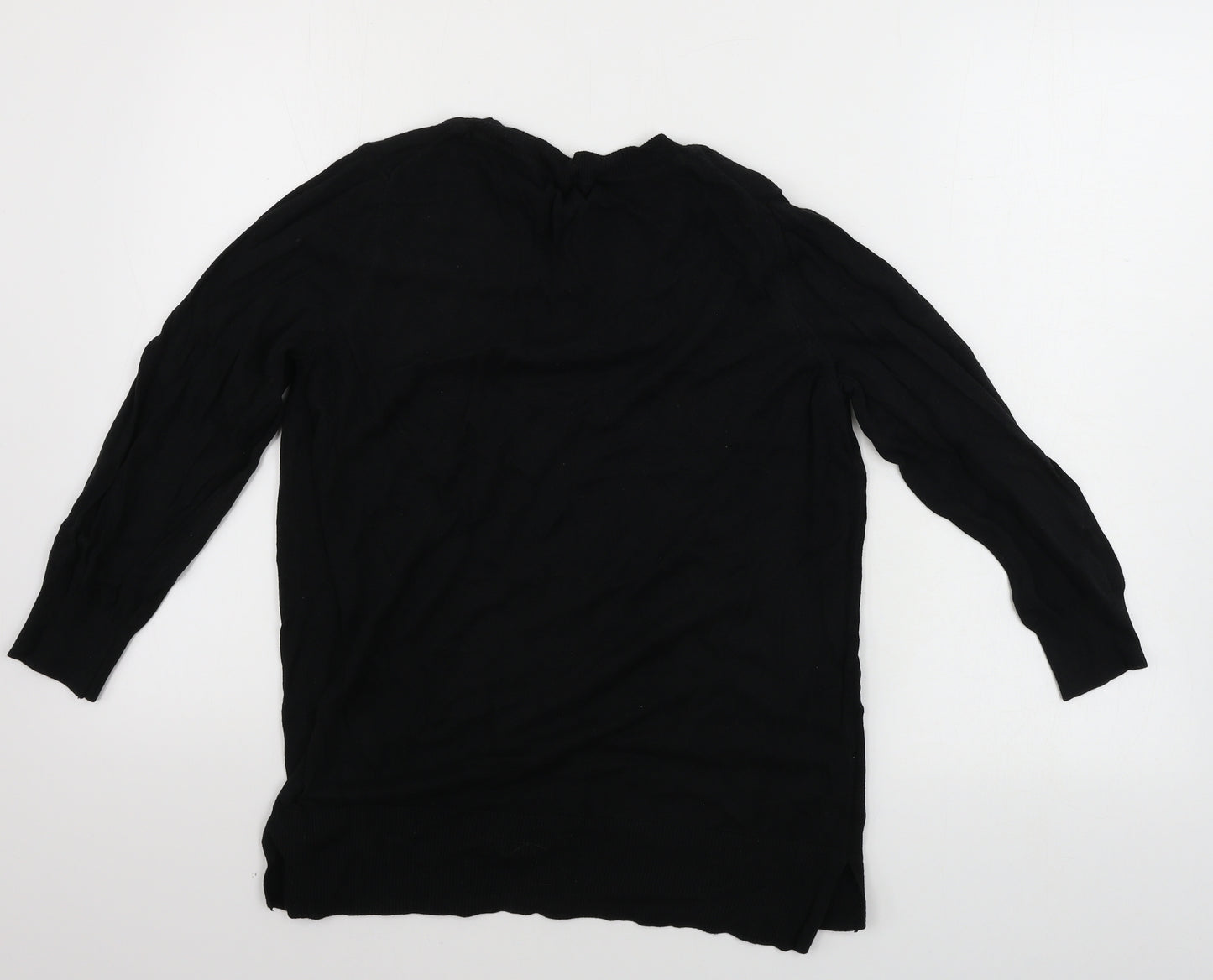 NEXT  Womens Black   Pullover Jumper Size 12