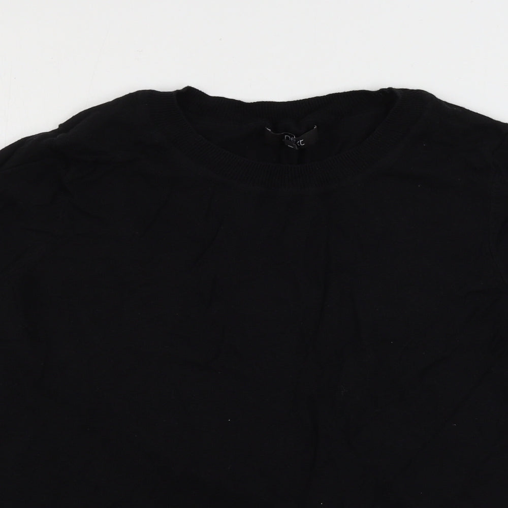 NEXT  Womens Black   Pullover Jumper Size 12
