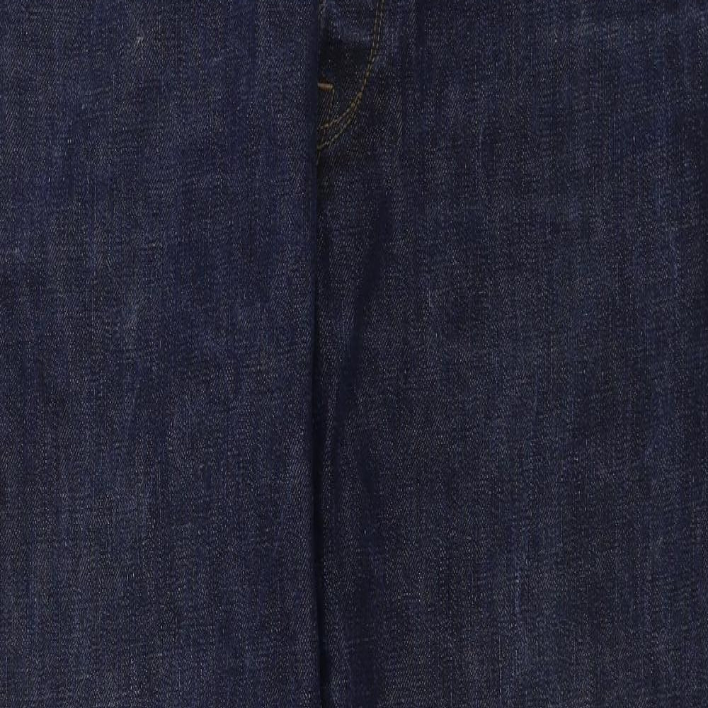 Paul Smith Mens Blue   Straight Jeans Size 32 in L29 in