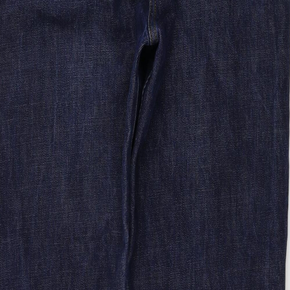 Paul Smith Mens Blue   Straight Jeans Size 32 in L29 in
