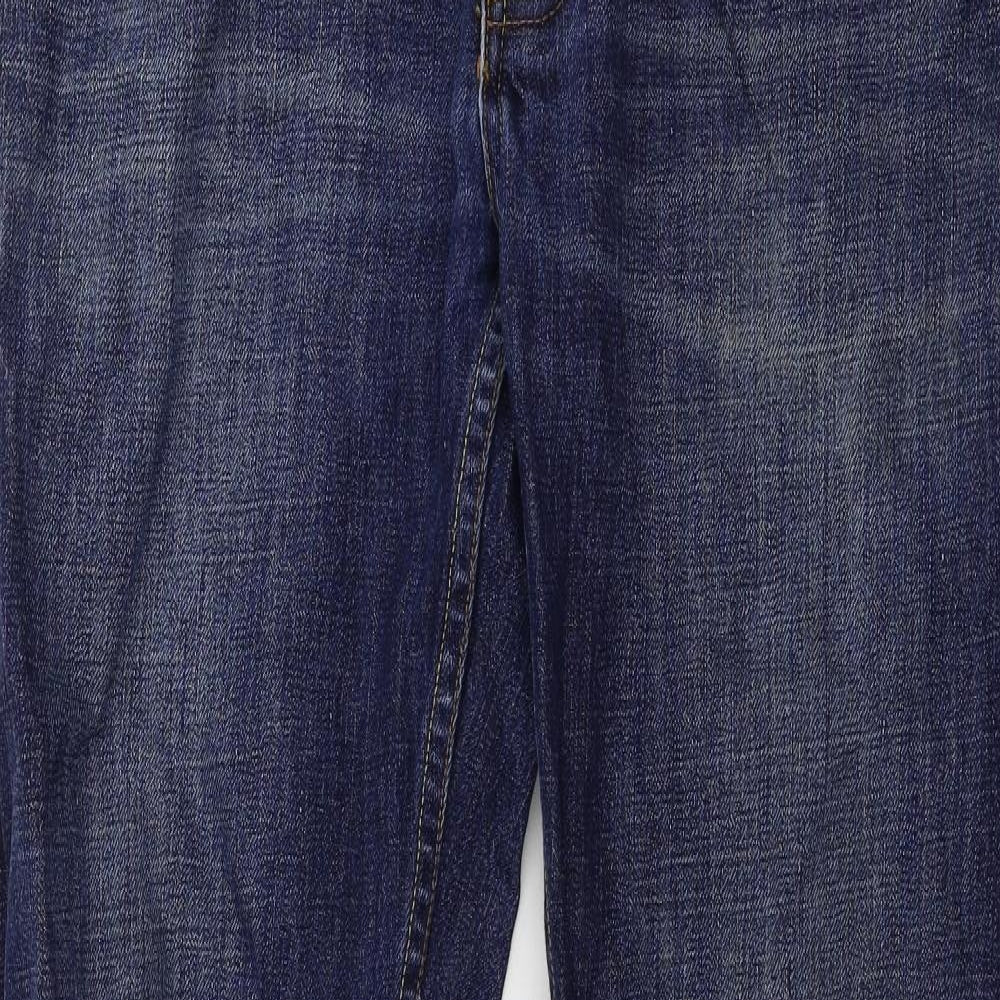 Superdry Mens Blue   Skinny Jeans Size 32 in L34 in