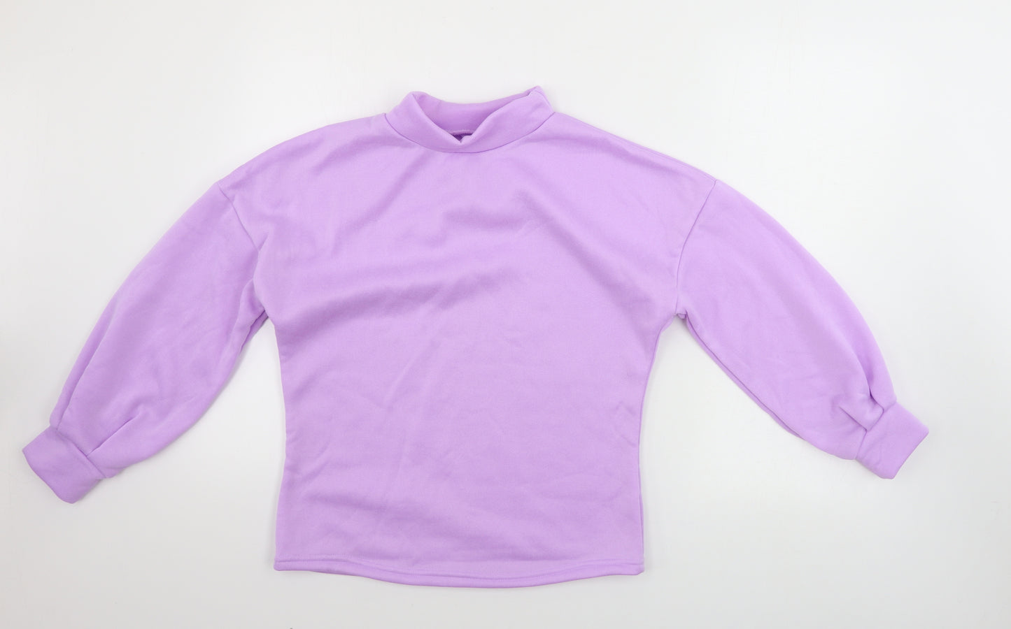 Preworn  Womens Purple   Pullover Jumper Size M