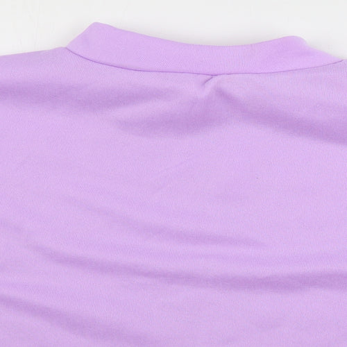 Preworn  Womens Purple   Pullover Jumper Size M