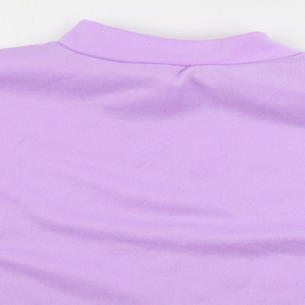 Preworn  Womens Purple   Pullover Jumper Size M