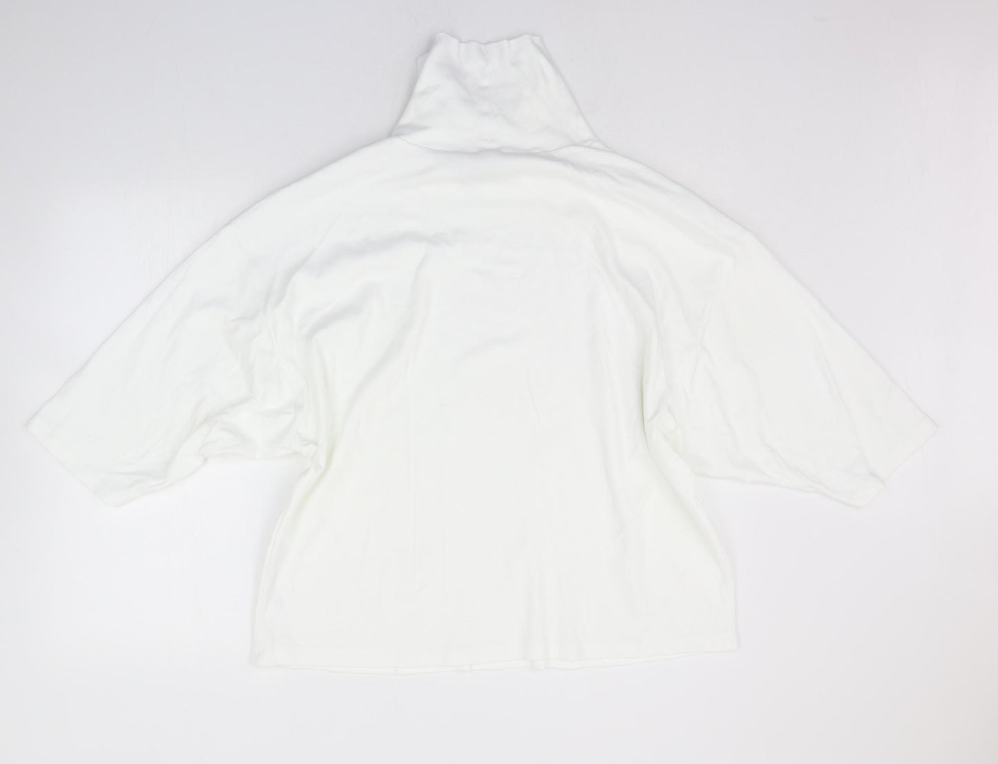 ASOS Womens White   Pullover Jumper Size 12