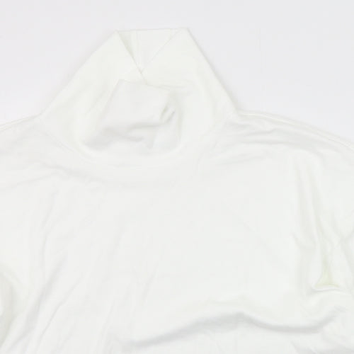 ASOS Womens White   Pullover Jumper Size 12