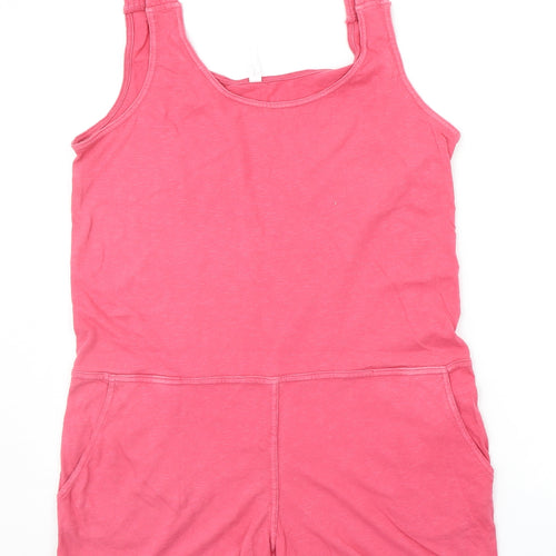 Gap Womens Pink   Jumpsuit One-Piece Size M