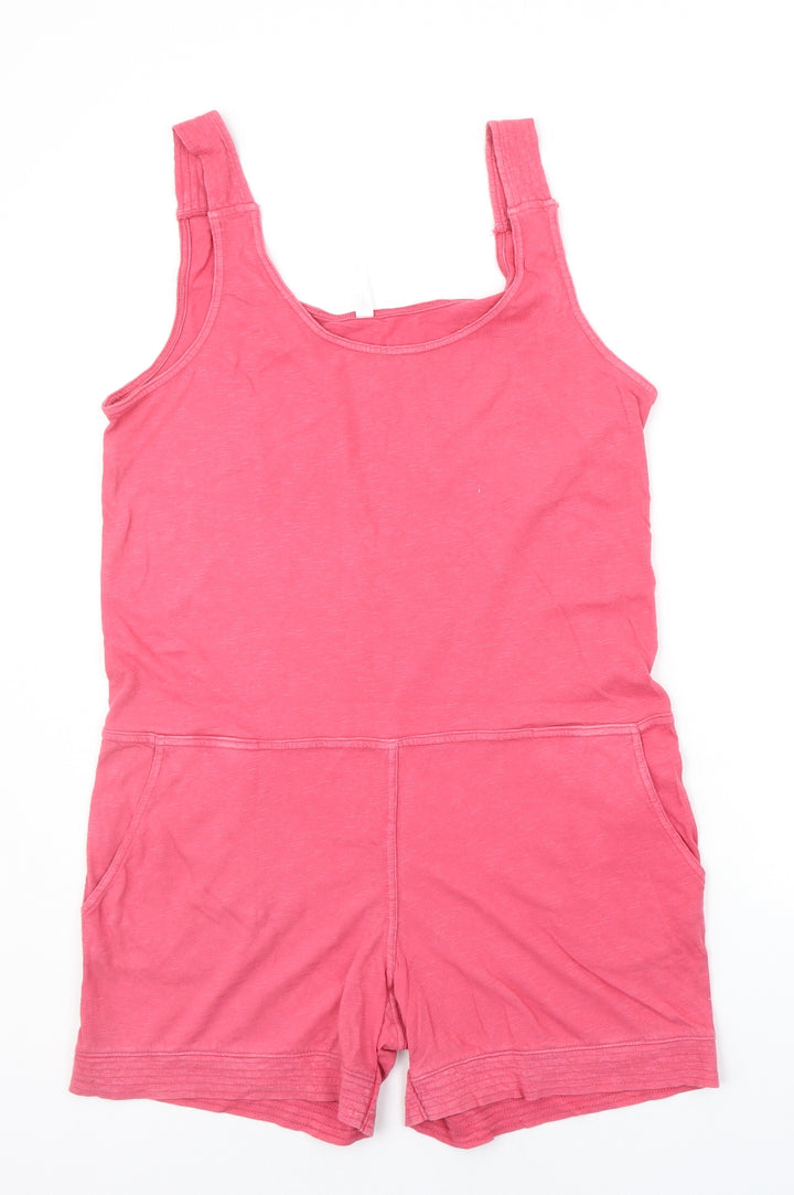 Gap Womens Pink Jumpsuit One-Piece Size M