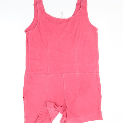 Gap Womens Pink   Jumpsuit One-Piece Size M