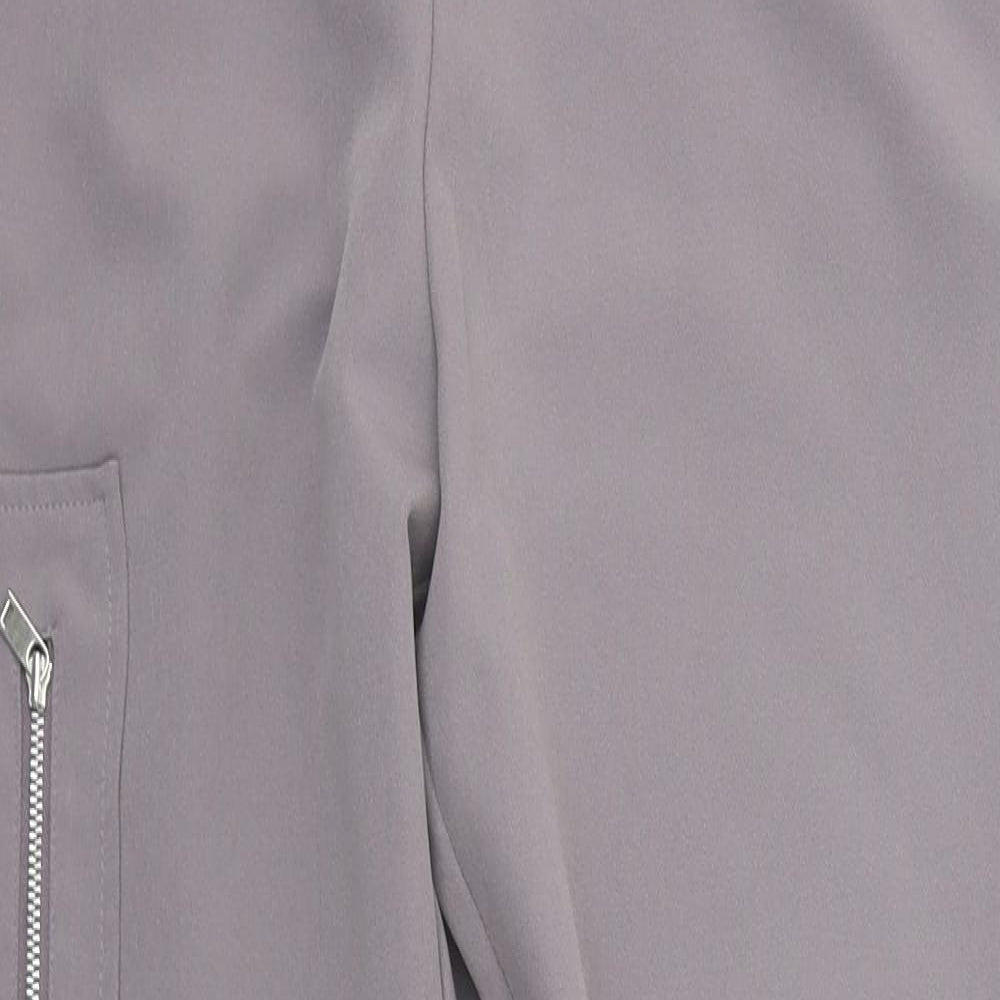 NEXT Womens Grey   Jogger Trousers Size 14 L26 in