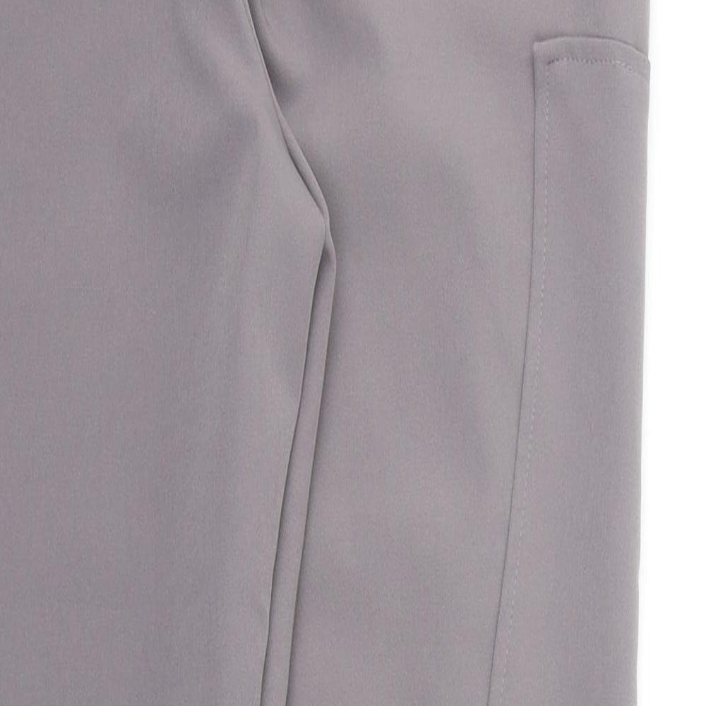 NEXT Womens Grey   Jogger Trousers Size 14 L26 in