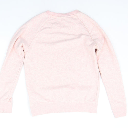 Stella Womens Pink   Pullover Jumper Size XS
