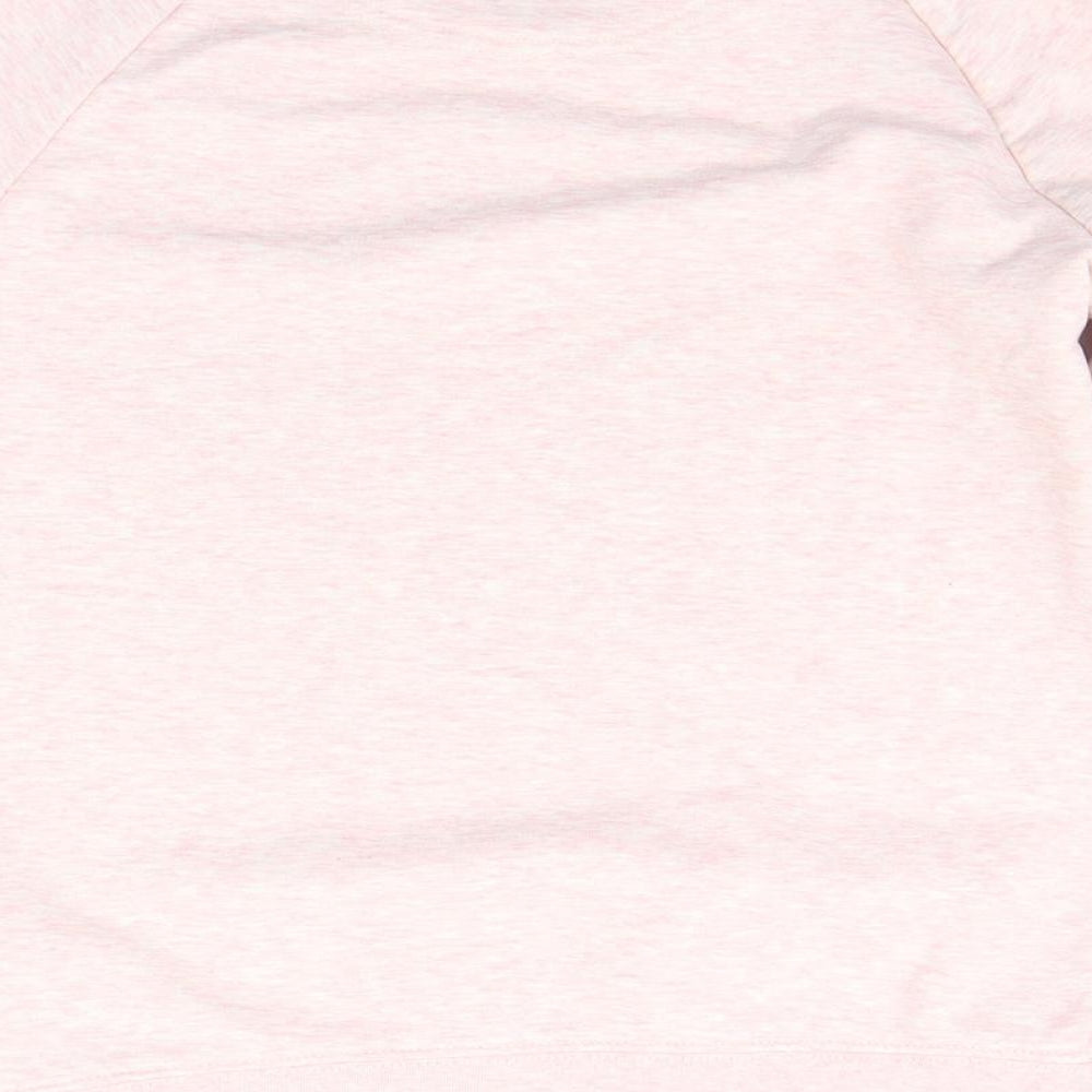 Stella Womens Pink   Pullover Jumper Size XS
