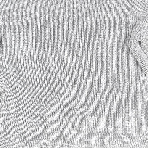Primark Womens Grey   Pullover Jumper Size L