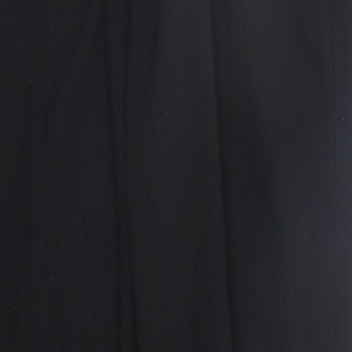 school wear Boys Black   Chino Trousers Size 13 Years