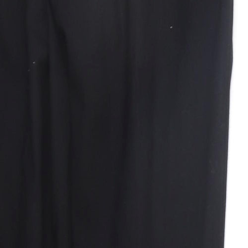 school wear Boys Black   Chino Trousers Size 13 Years