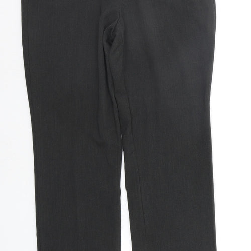Marks and Spencer Womens Grey   Trousers  Size 12