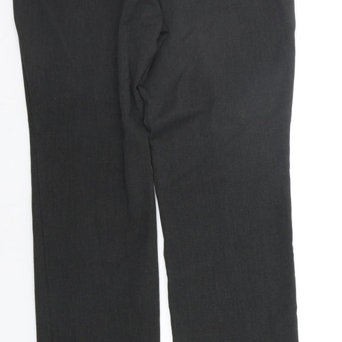 Marks and Spencer Womens Grey   Trousers  Size 12