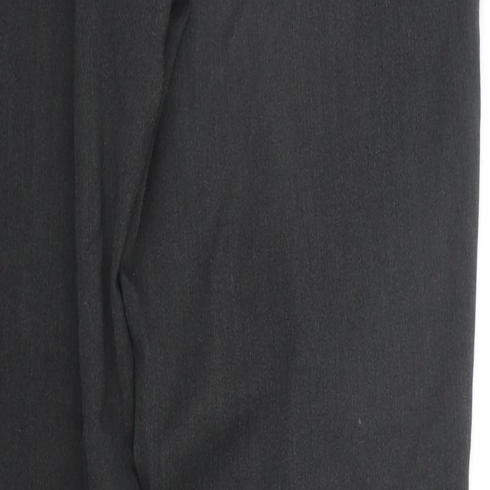 Marks and Spencer Womens Grey   Trousers  Size 12