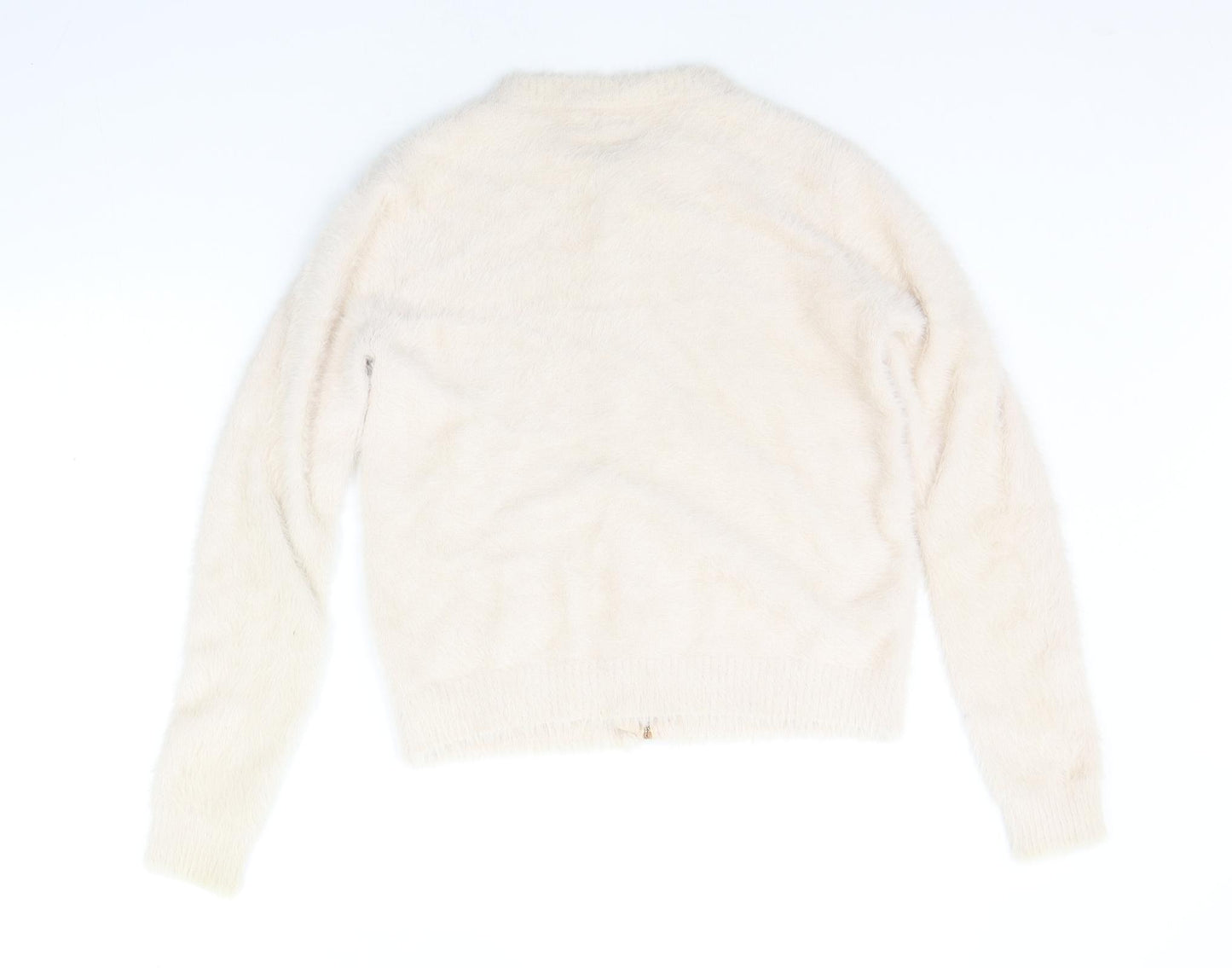 River Island Girls Beige   Jacket  Size 11-12 Years