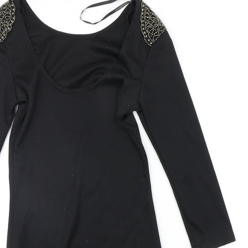 Atmosphere Womens Black   A-Line  Size 8