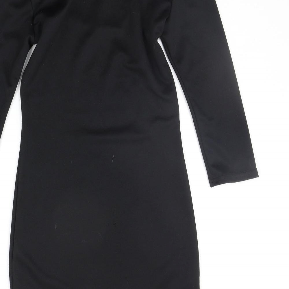 Atmosphere Womens Black   A-Line  Size 8