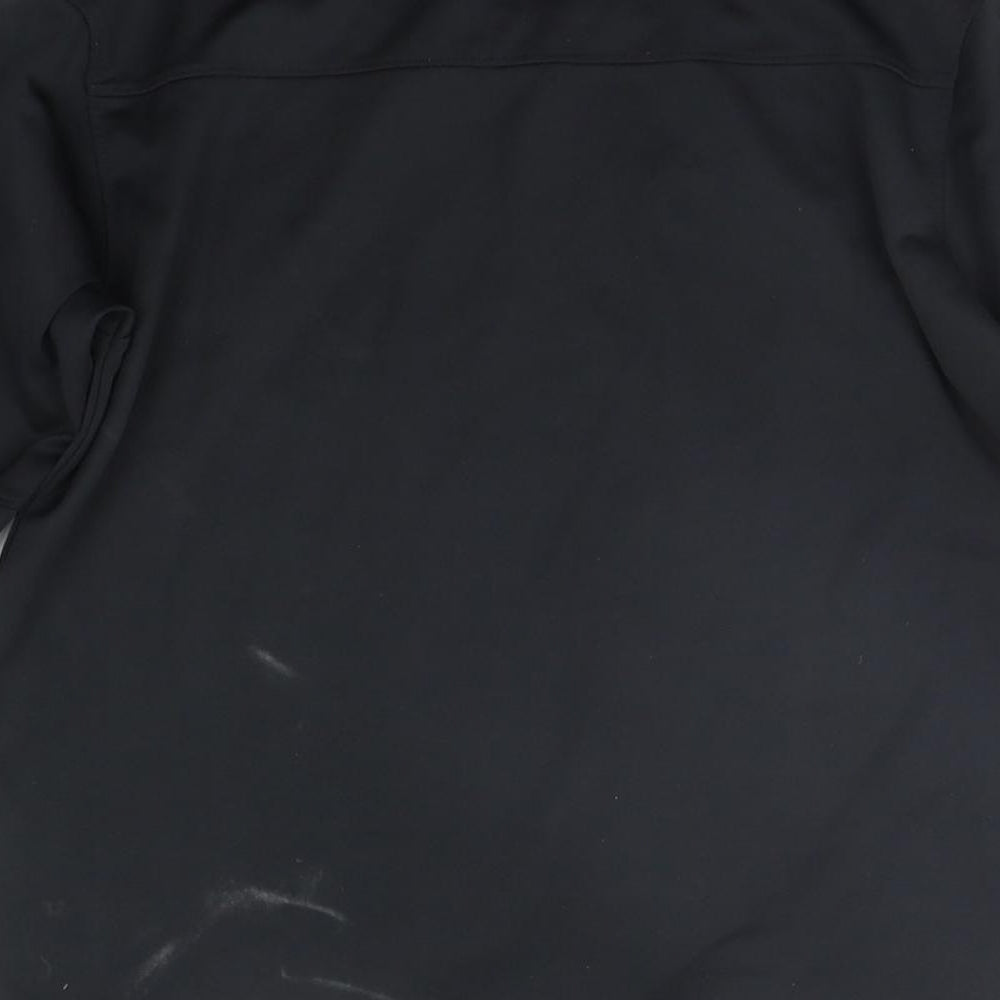 Nike Boys Black   Pullover Jumper Size M  - FOOTBALL
