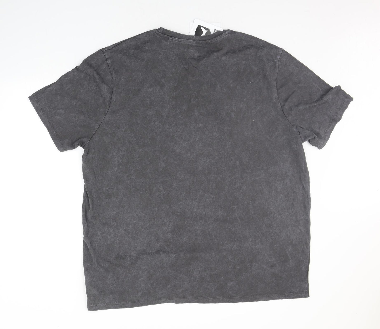 Brewdog Mens Grey    T-Shirt Size 3XL