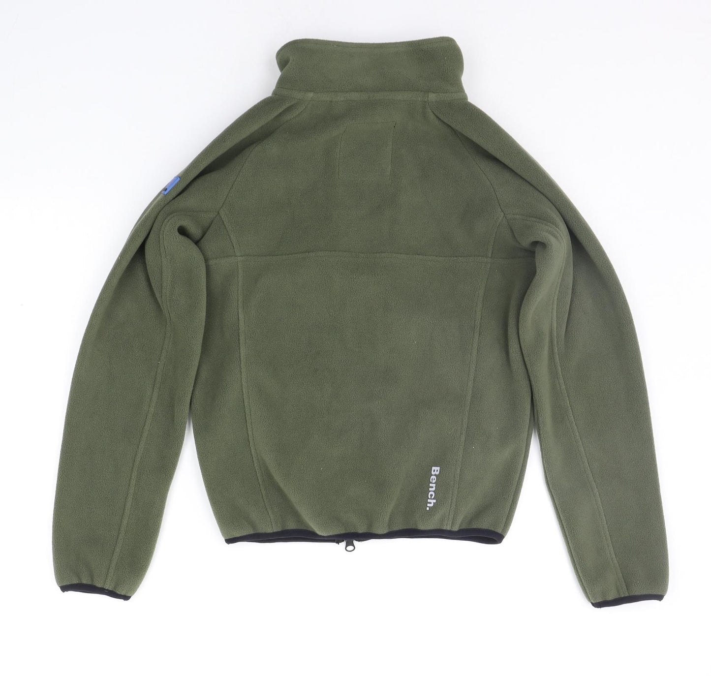 Bench Boys Green   Jacket Coat Size 9-10 Years