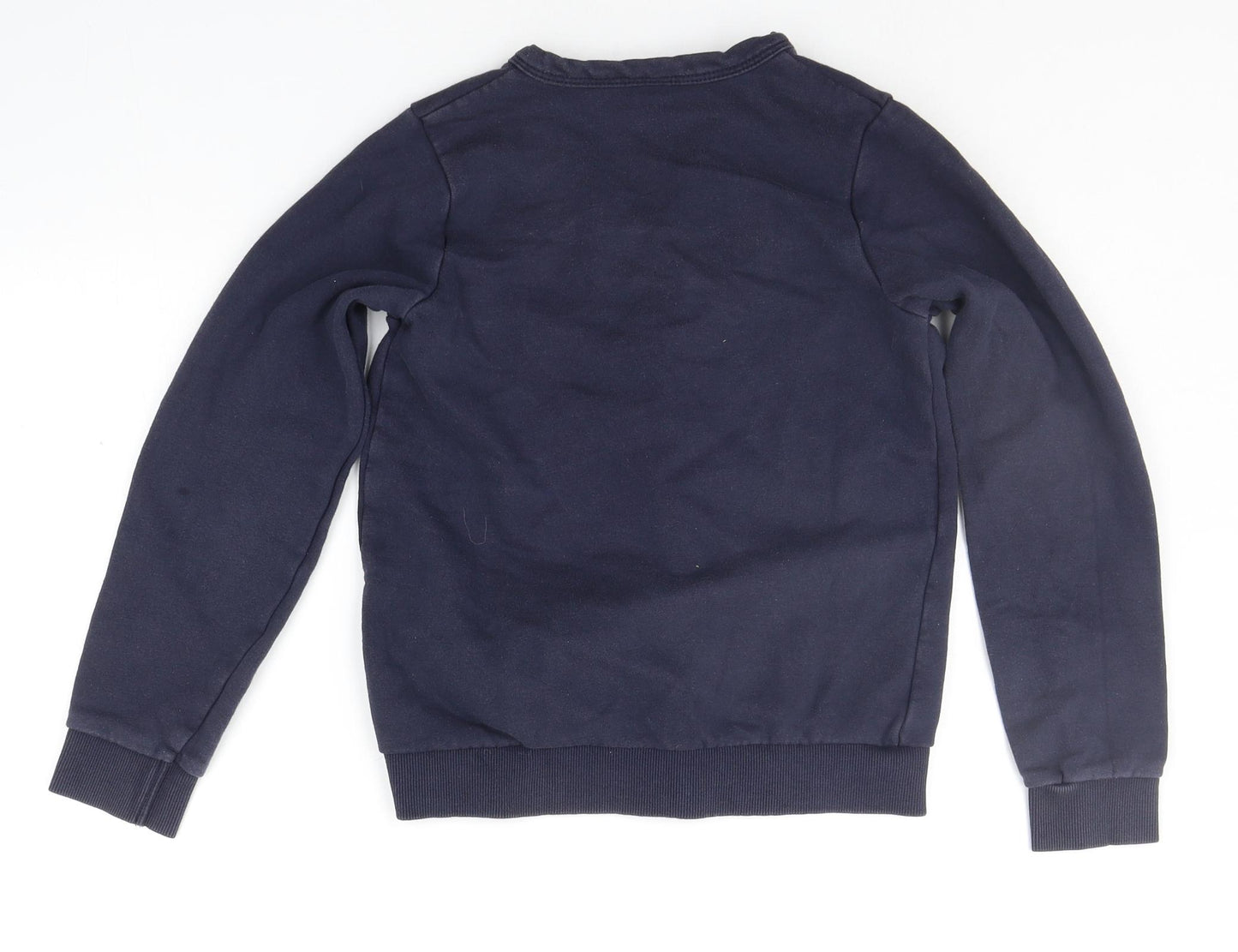 TU Girls Blue   Cardigan Jumper Size 11 Years
