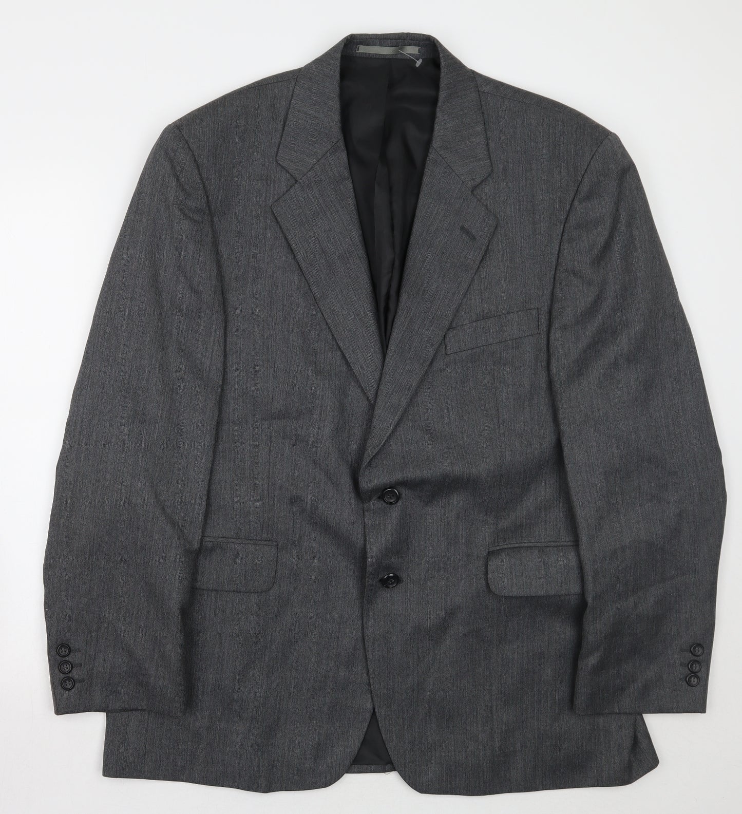 Hawksmoor Mens Grey   Jacket Suit Jacket Size 44