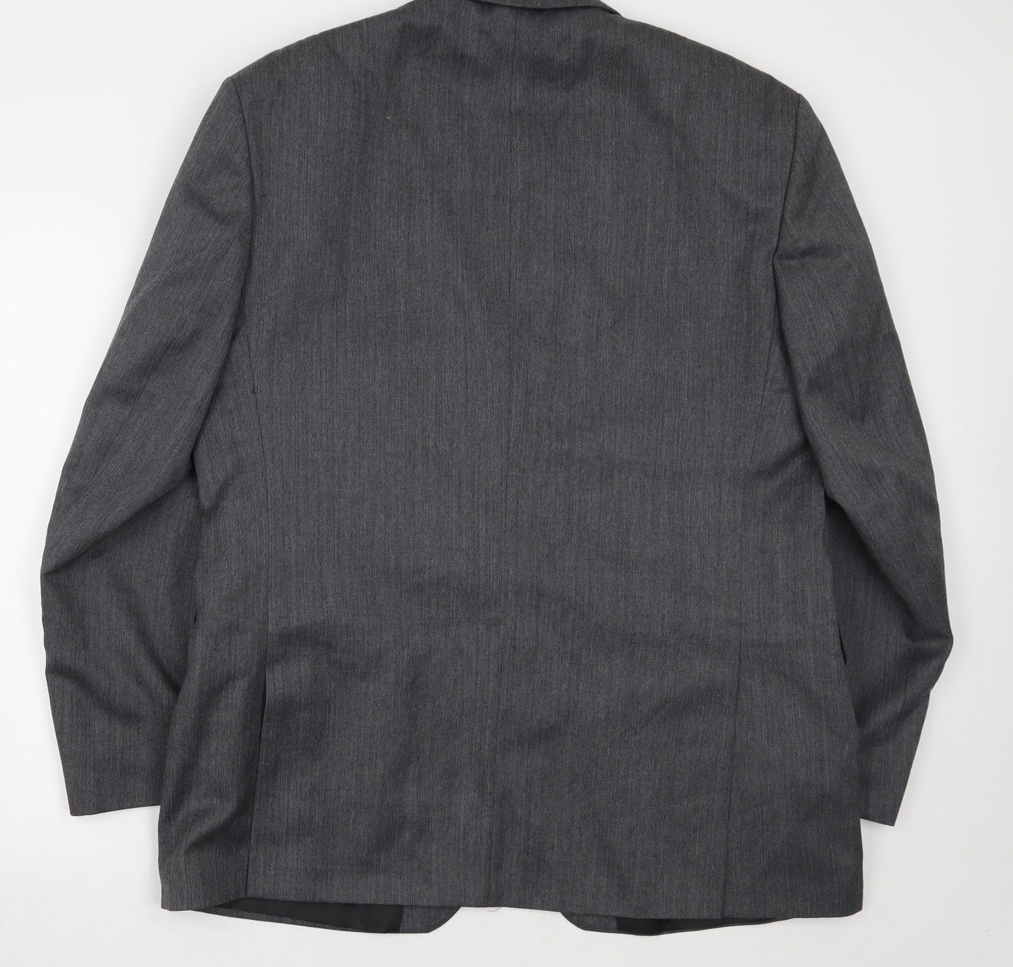 Hawksmoor Mens Grey   Jacket Suit Jacket Size 44