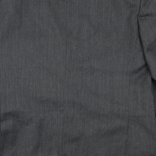 Hawksmoor Mens Grey   Jacket Suit Jacket Size 44