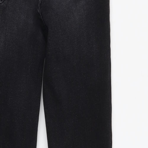 Denim co Womens Black   Skinny Jeans Size 8 L27 in