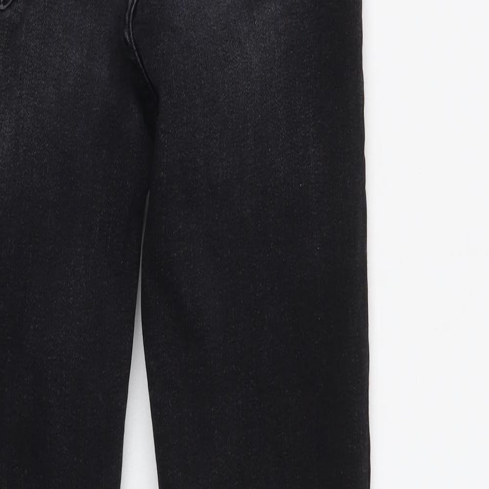 Denim co Womens Black   Skinny Jeans Size 8 L27 in