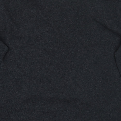 MVP Mens Grey   Pullover Jumper Size L
