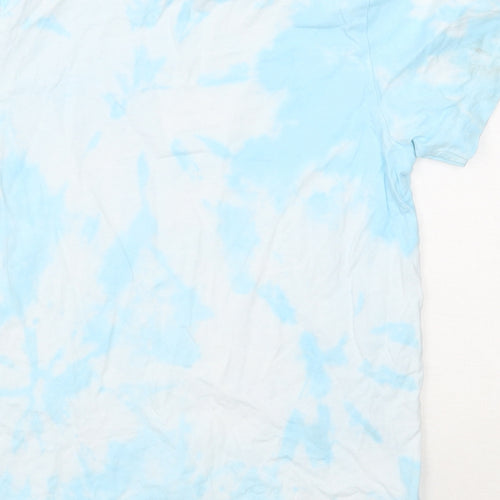TU Boys Blue   Basic T-Shirt Size 6 Years