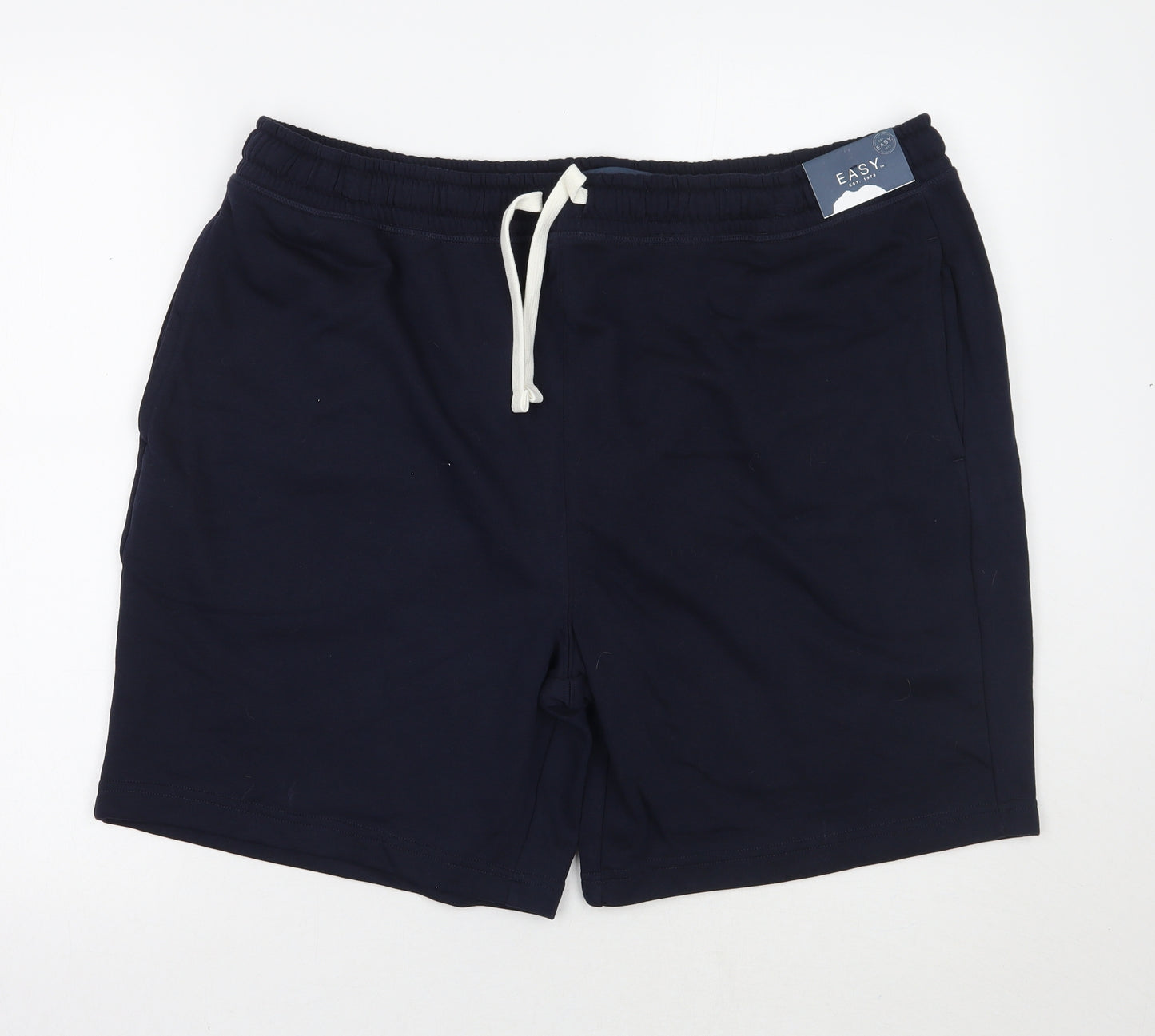 Matalan Mens Blue   Sweat Shorts Size 2XL