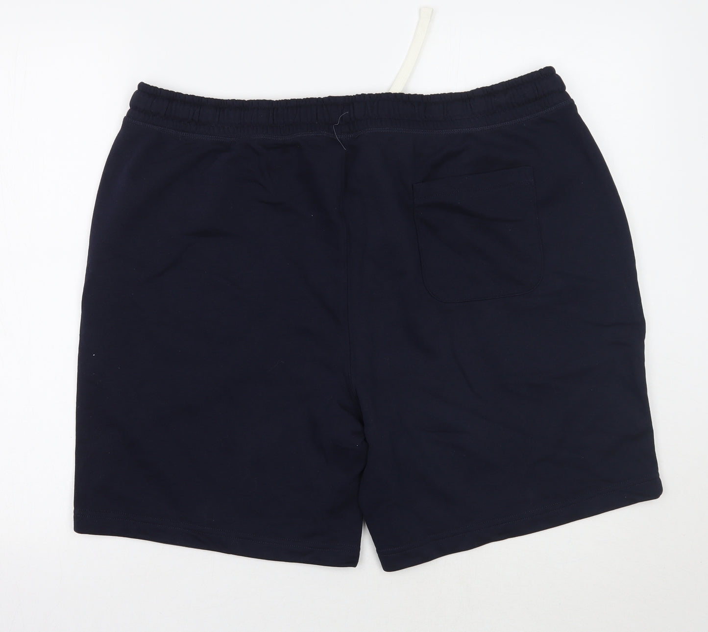 Matalan Mens Blue   Sweat Shorts Size 2XL
