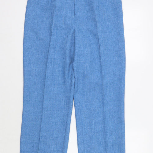 Classics Womens Blue   Trousers  Size 32 L29 in