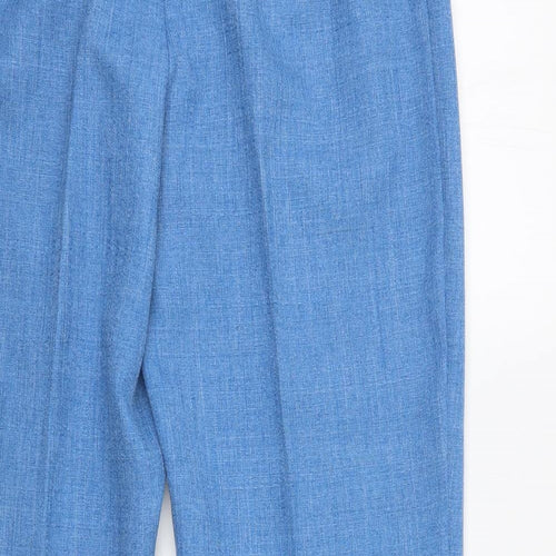 Classics Womens Blue   Trousers  Size 32 L29 in