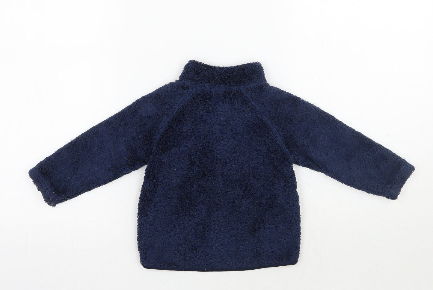 H&M Baby Blue   Jacket Coat Size 9-12 Months