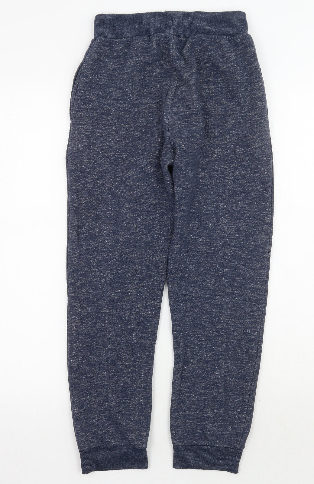 Primark Boys Blue   Sweatpants Trousers Size 10-11 Years