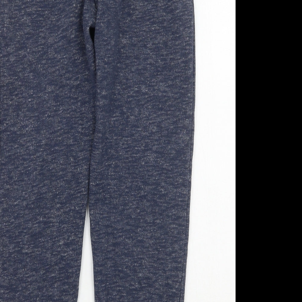 Primark Boys Blue   Sweatpants Trousers Size 10-11 Years