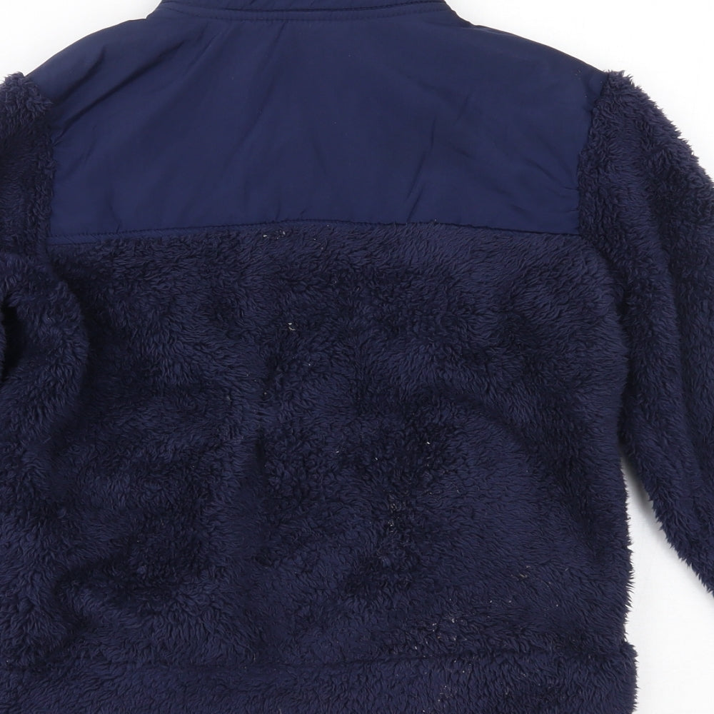 Gap Girls Blue   Jacket  Size 8 Years