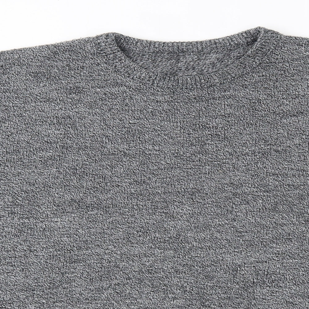 ASOS Mens Grey   Pullover Jumper Size XL